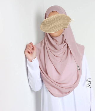 Full Instant Hijaab XL