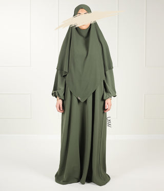 Double Diamond KHIMAR Jazz (UsW)