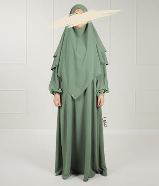 Double Diamond KHIMAR Jazz (UsW)
