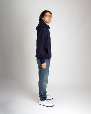 Pray for Palestine Hoodie - Navy
