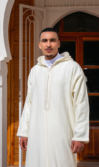 Jelleba BOHEMIEN Off White