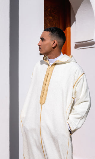 Jelleba Bohemien Ivory