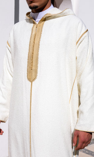 Jelleba Bohemien Ivory