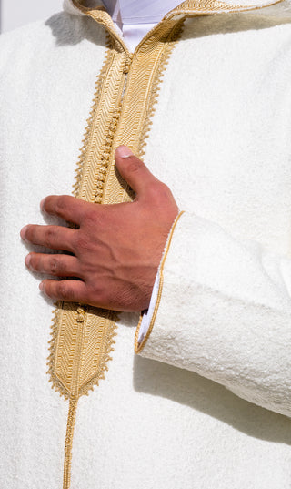 Jelleba Bohemien Ivory