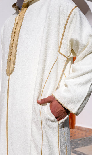 Jelleba Bohemien Ivory