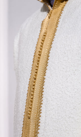 Jelleba Bohemien Ivory