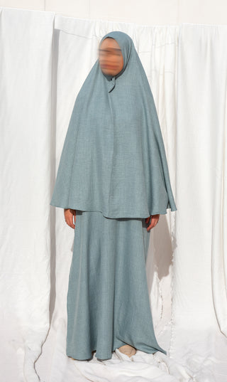 3baya Essential + Hijab - Fairuz