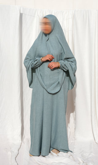 3baya Essential + Hijab - Fairuz