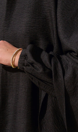 3baya Essential + Hijab - Zwart