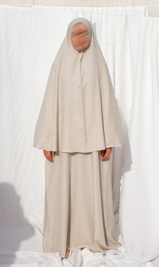 3baya Essential + Hijab - Kortom