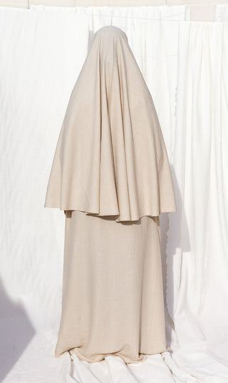 3baya Essential + Hijab - Kortom