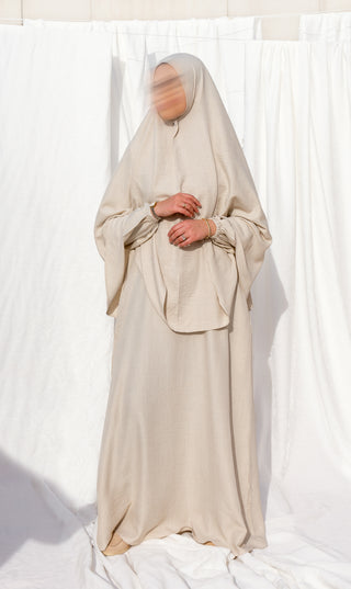 3baya Essential + Hijab - Kortom