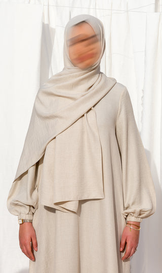 3baya Essential + Hijab - Kortom