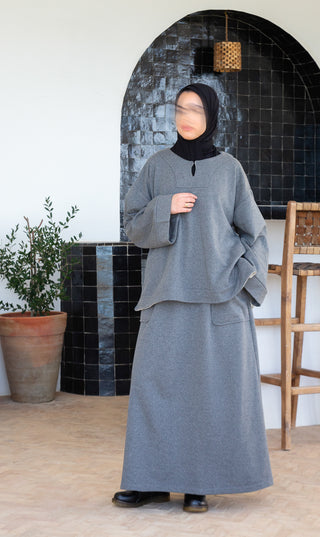 Russian Sweater Cotton SET