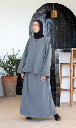 Russian Sweater Cotton SET