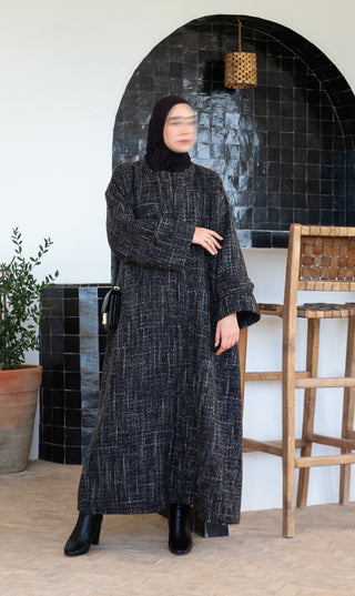 Monteaux PARIS Wool - Abstract Dark