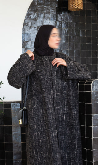 Monteaux PARIS Wool - Abstract Dark