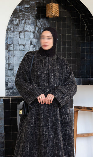 Monteaux PARIS Wool - Abstract Dark