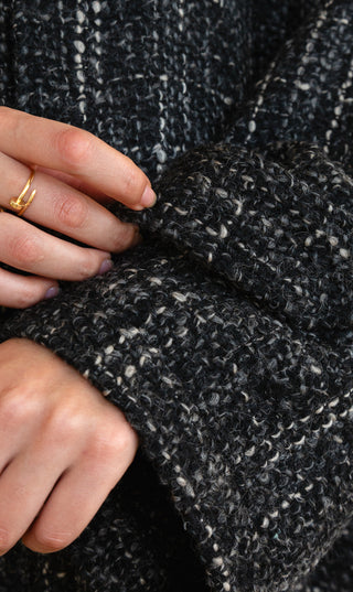 Monteaux PARIS Wool - Abstract Dark