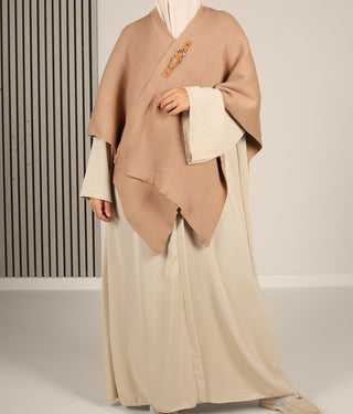 Poncho Wool