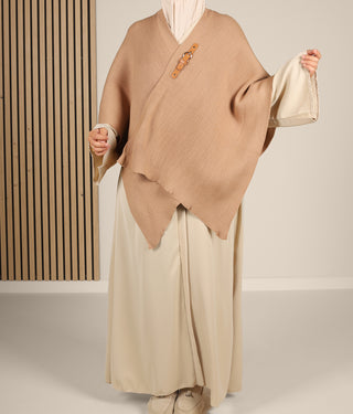 Poncho Wool