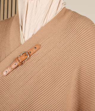 Poncho Wool