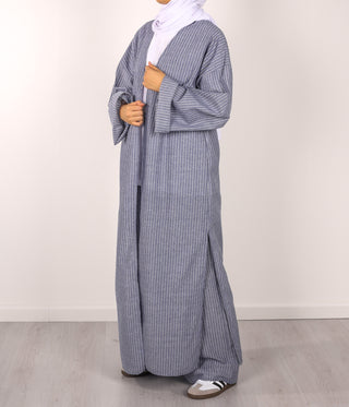 Kimono Twinset Safwa - Blue