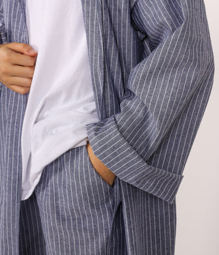 Kimono Twinset Safwa - Blue
