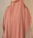 Premium Jersey Sjaal UsW 75*200