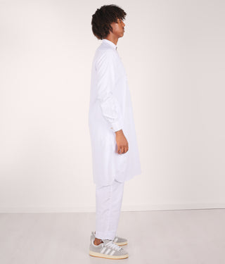 Sarwal Kameez Amir - White