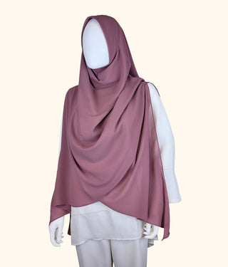 Instant Khimar Modest