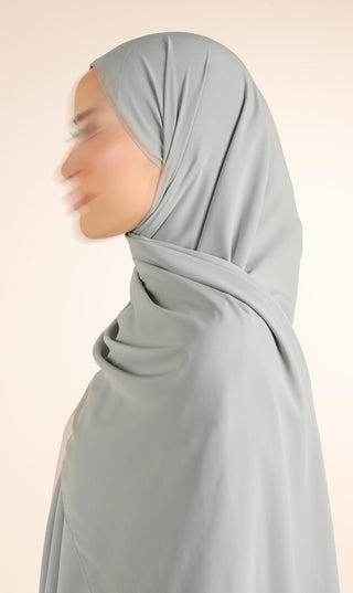 Pearl sjaal 70*200 Founara - Mint