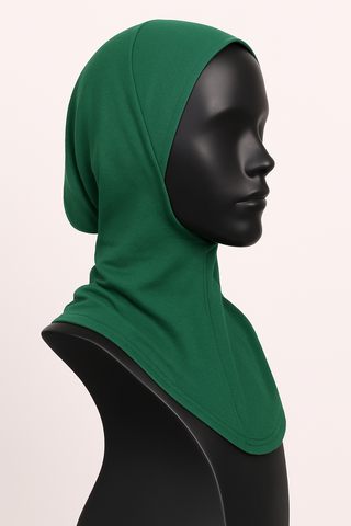 Ninja Onderkapje - Forest Green