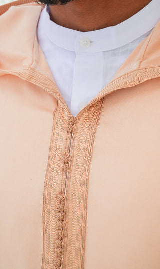 Djellaba Anouar - Warm Beige