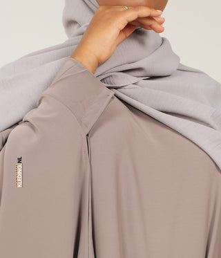 Farasha Medini - Taupe