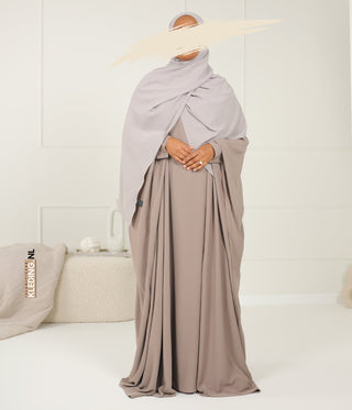 Farasha Medini - Taupe