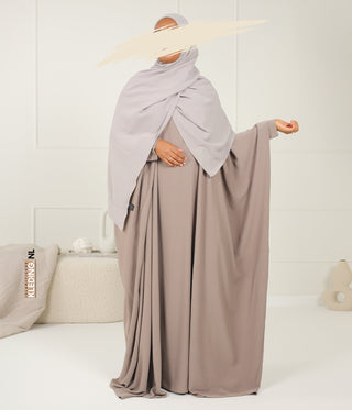 Farasha Medini - Taupe