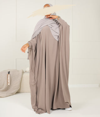 Farasha Medini - Taupe