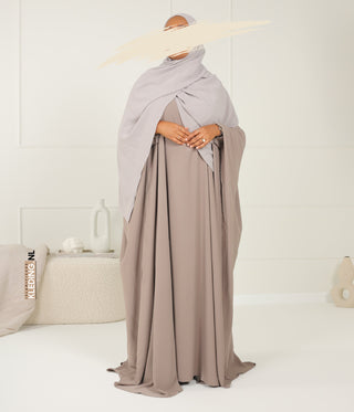 Farasha Medini - Taupe