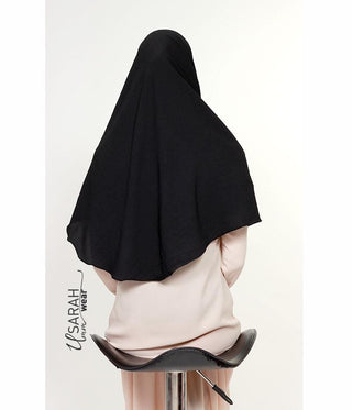 Semi Instant Rania Black