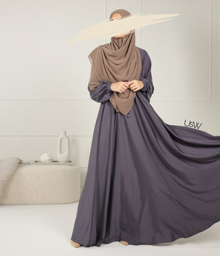 vAbaya Maleekah Aaliia - Ash