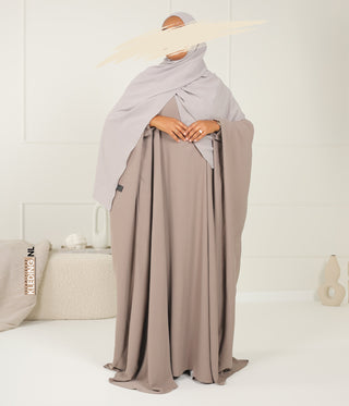 Farasha Medini - Taupe