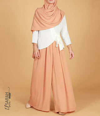 Maxi Pants Asala Peach