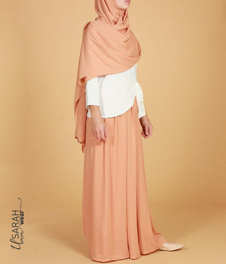 Maxi Pants Asala Peach
