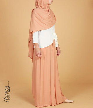 Maxi Pants Asala Peach