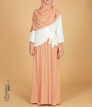 Maxi Pants Asala Peach