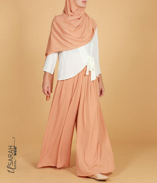 Maxi Pants Asala Peach