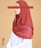 Full Instant Hijab Rosey