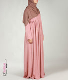 Abaya Iman Vintage Rose