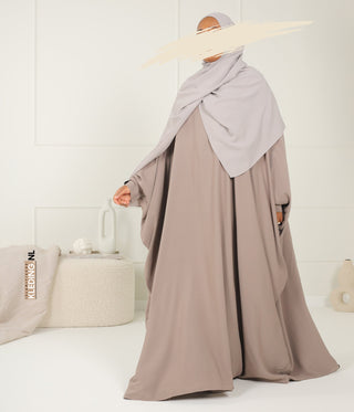 Farasha Medini - Taupe